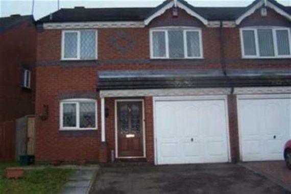 3 Bedroom Detached